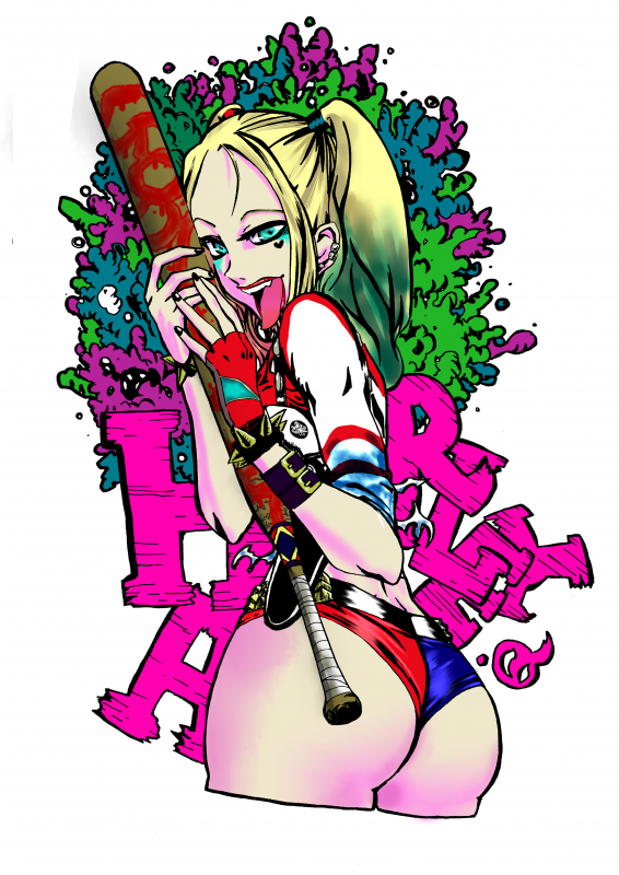 harley quinn