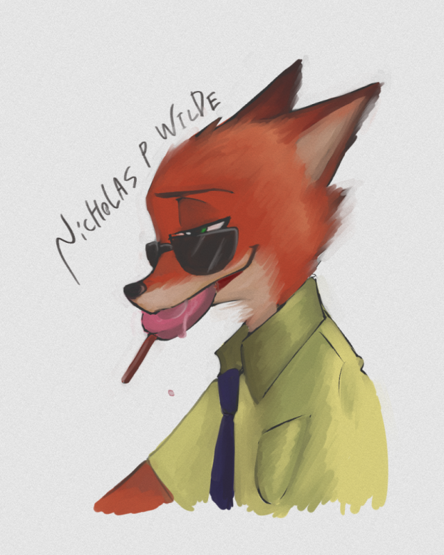 nick wilde