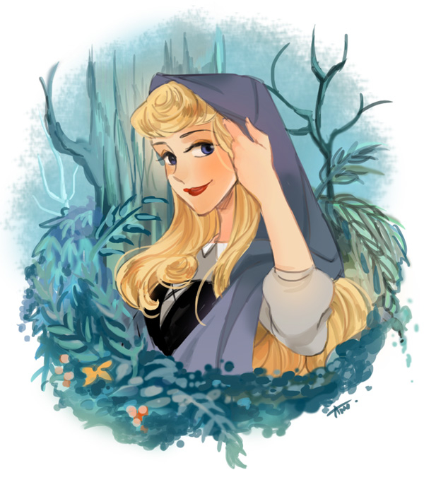 aurora (disney)