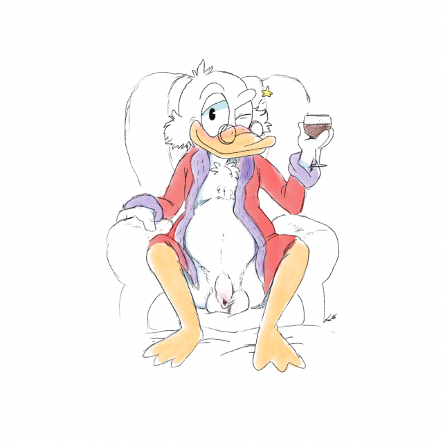 scrooge mcduck