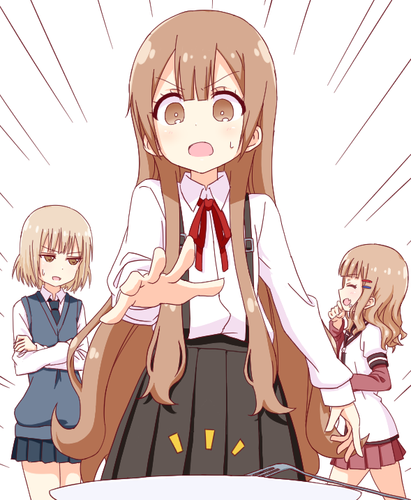 oomuro hanako+oomuro nadeshiko+oomuro sakurako