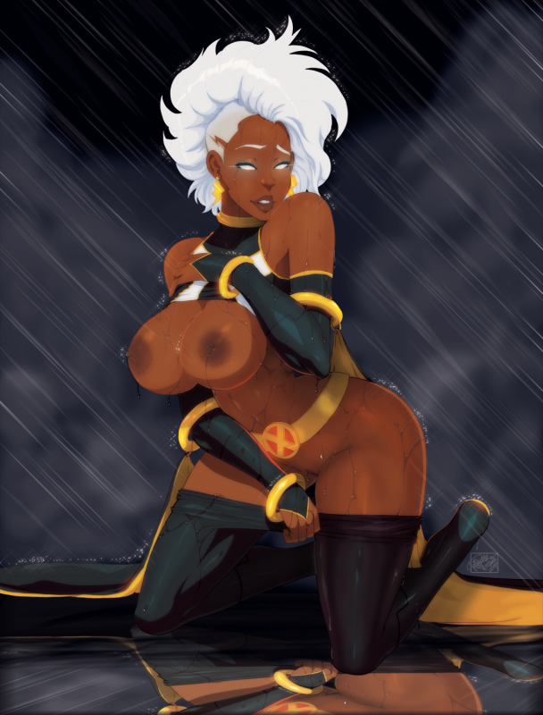 ororo munroe+storm (x-men)