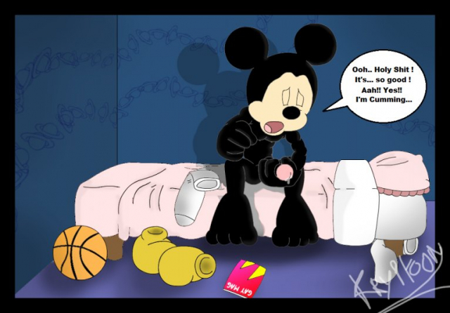 mickey mouse