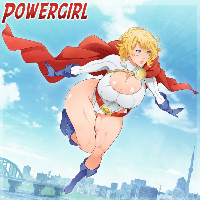 power girl