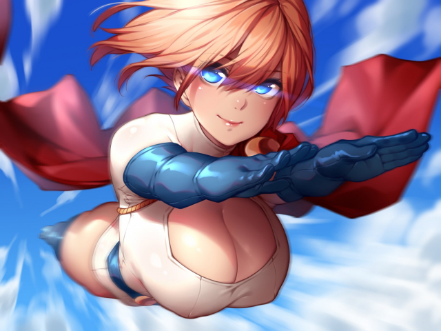 power girl