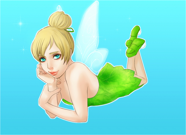 tinker bell (disney)