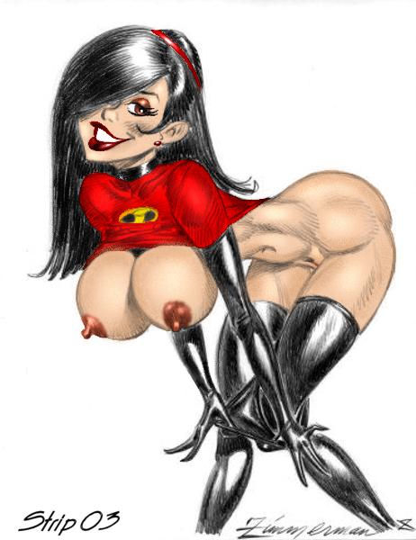 violet parr