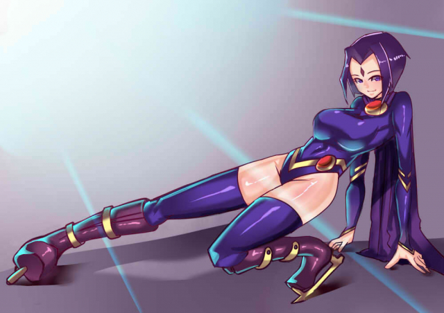 raven (dc)