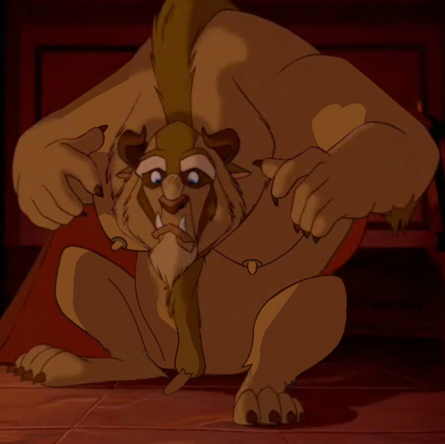 beast (disney)