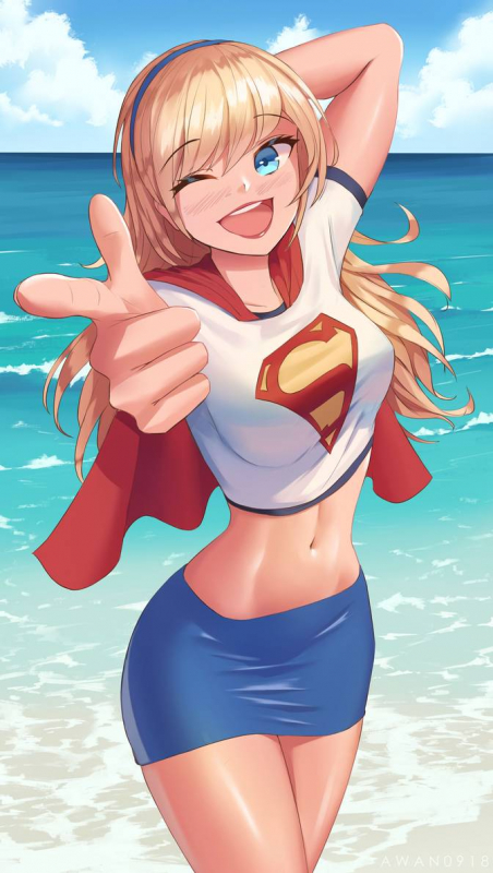 supergirl