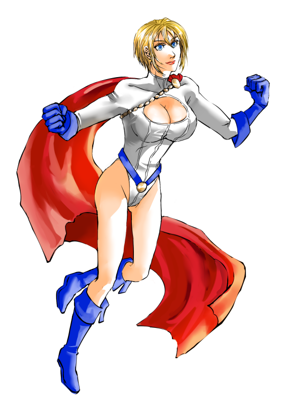 power girl