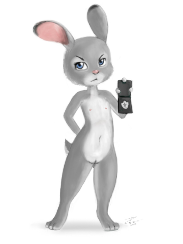 judy hopps