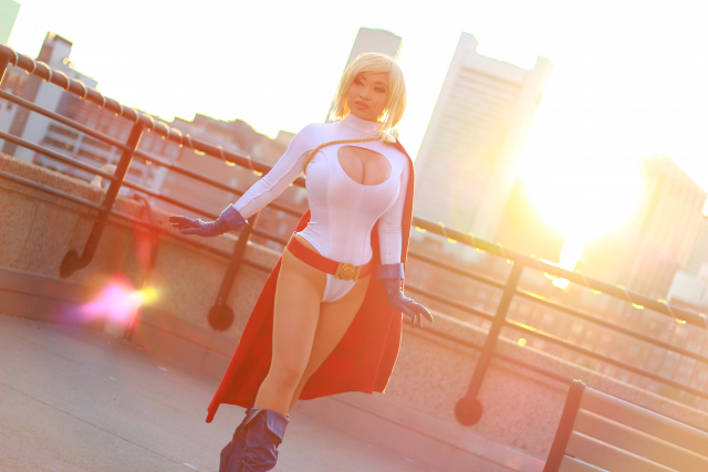 power girl