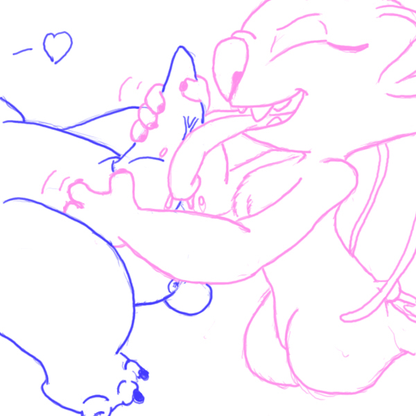 angel (lilo and stitch)+experiment (species)+stitch