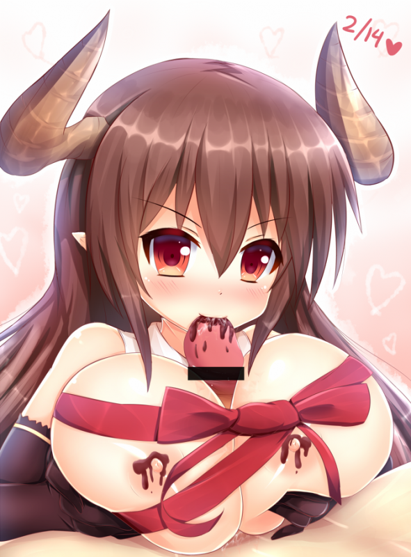forte (shingeki no bahamut)+valentine