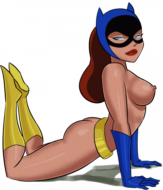 barbara gordon+batgirl