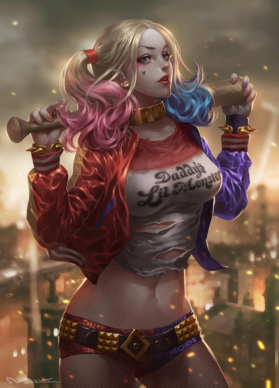 harley quinn