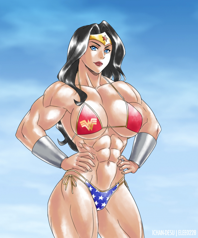 wonder woman