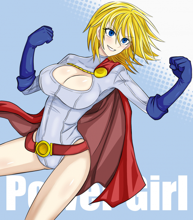 power girl