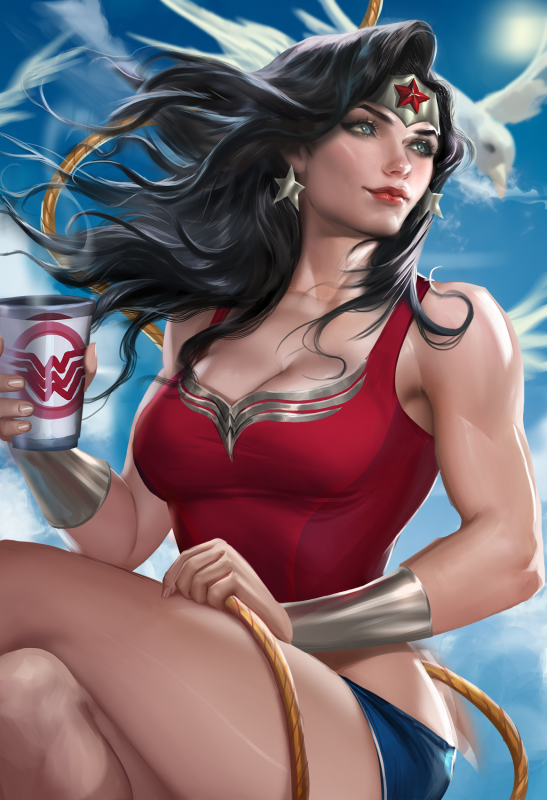 wonder woman