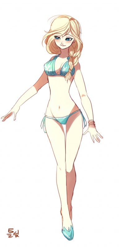 elsa (frozen)