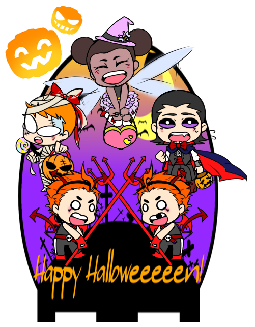 aqua lad+bumble bee+garth+karen beecher+mas (dc)+menos (dc)+roy harper+speedy