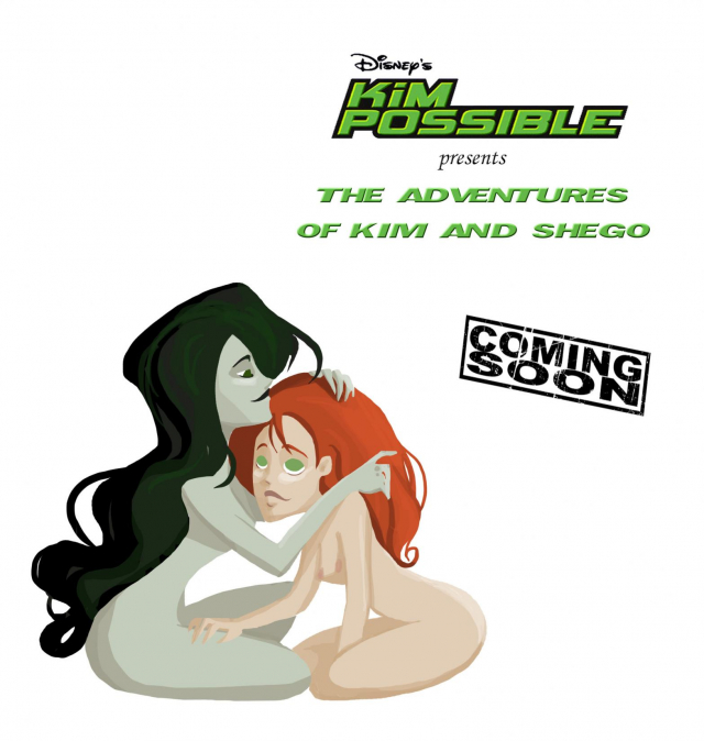 kimberly ann possible+shego