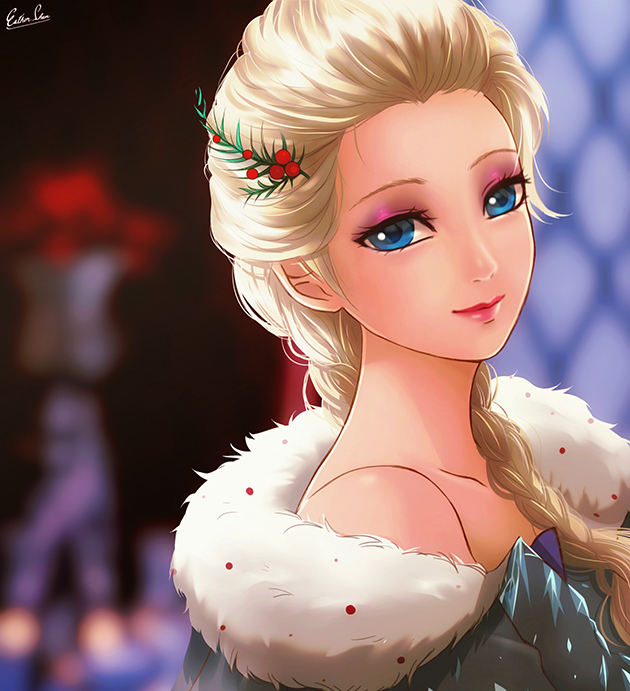 elsa (frozen)