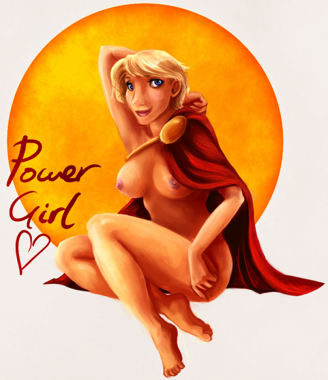 power girl