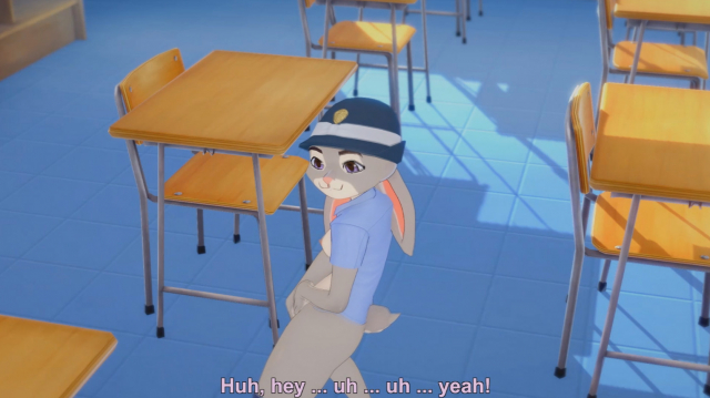 judy hopps