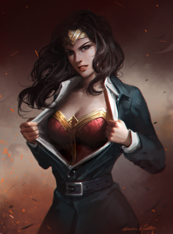 wonder woman