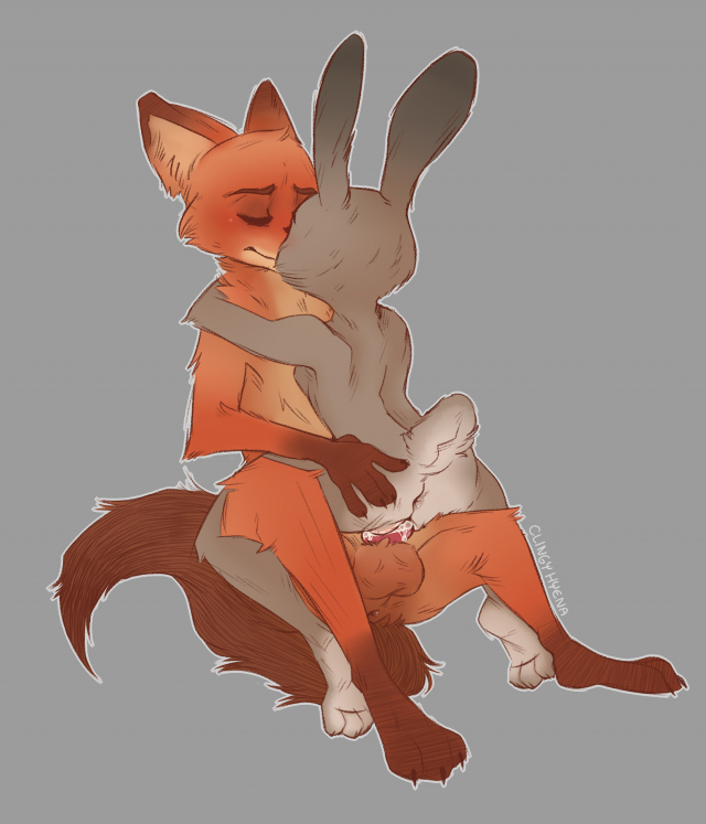 judy hopps+nick wilde