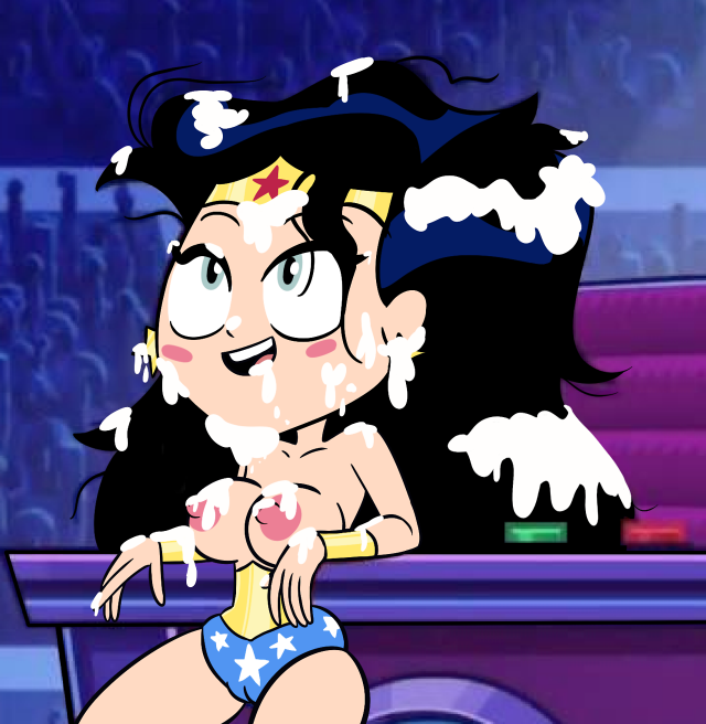 diana prince+wonder woman