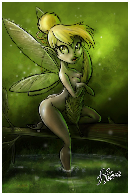 tinker bell