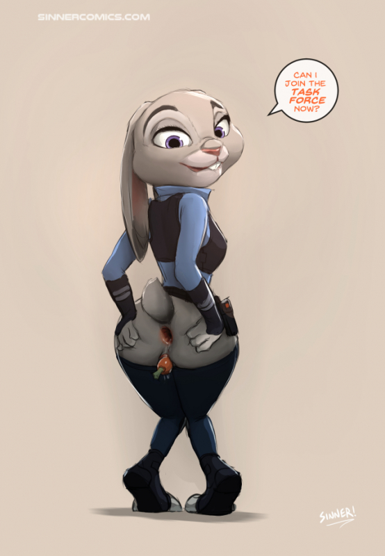 judy hopps