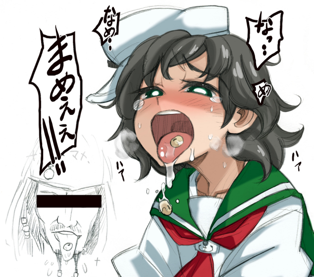 jack sparrow+murasa minamitsu