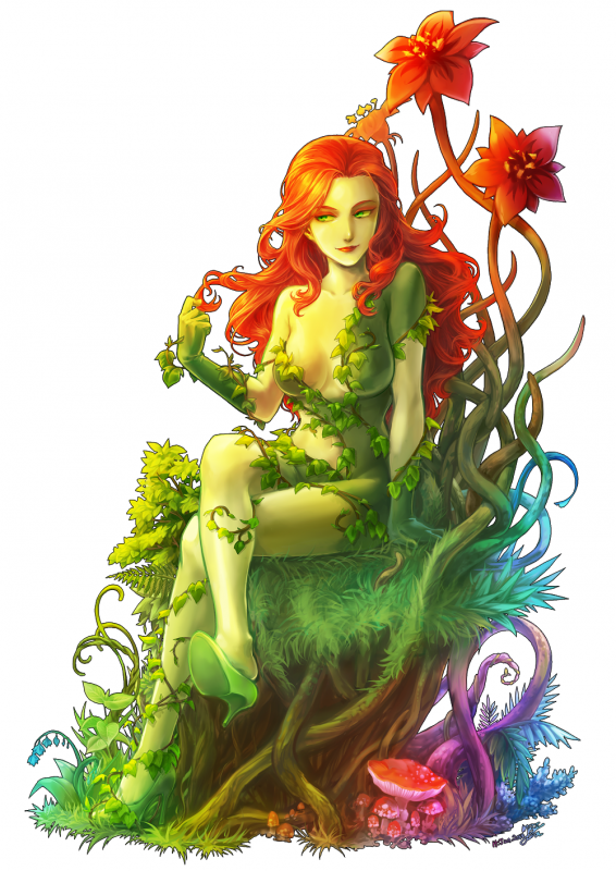 poison ivy