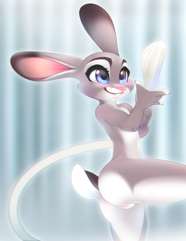 judy hopps