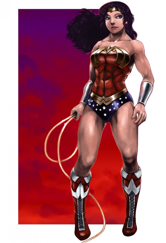 wonder woman