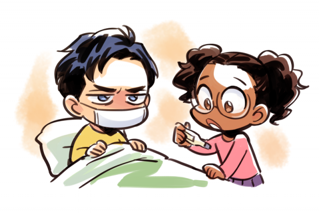 billy batson+darla dudley