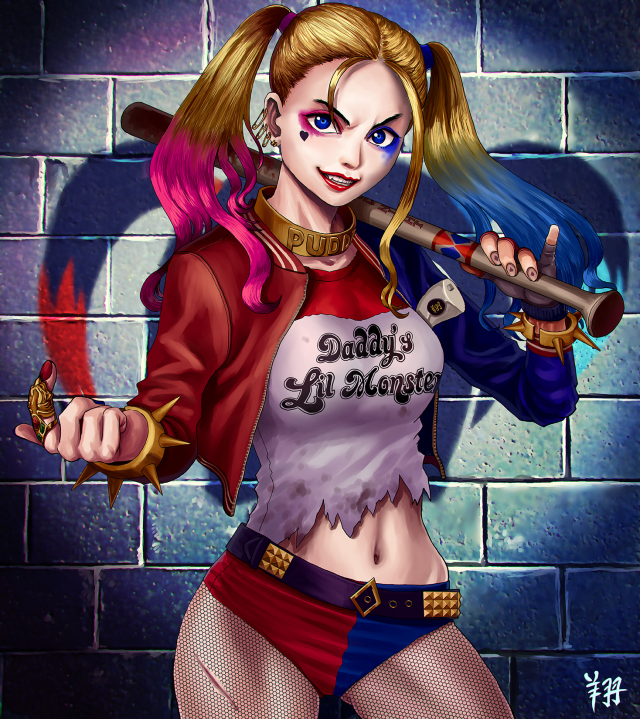 harley quinn