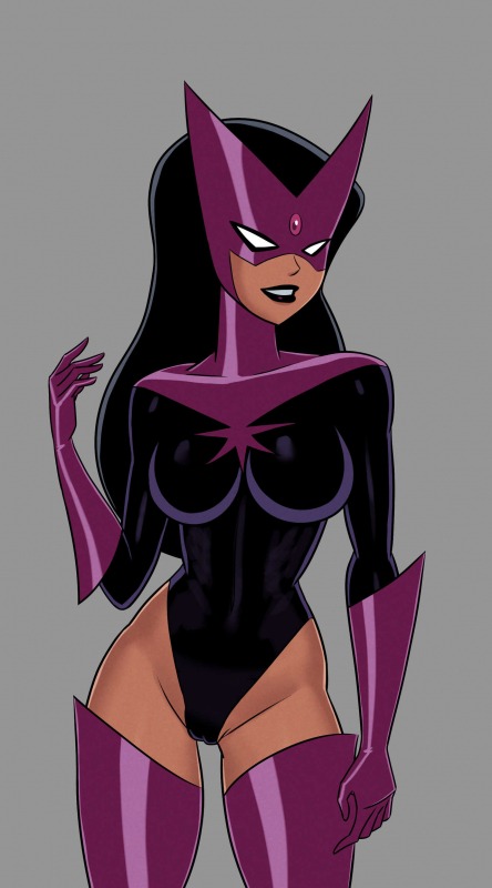 carol ferris+star sapphire