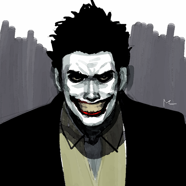 the joker