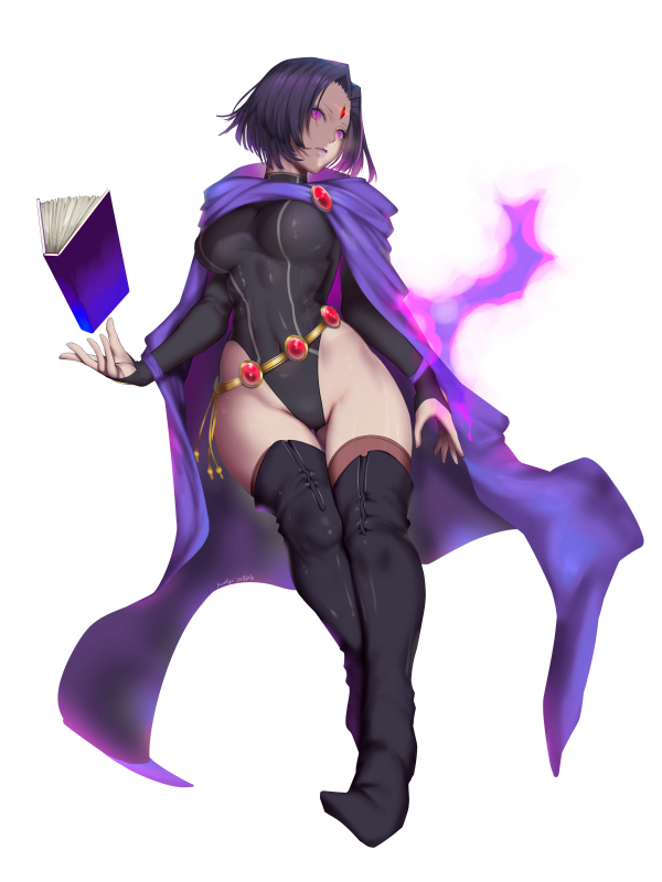 raven (dc)