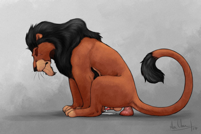 scar (the lion king)