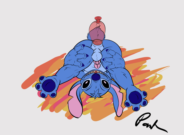 experiment (species)+stitch