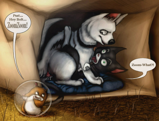 bolt+mittens (bolt)+rhino (bolt)