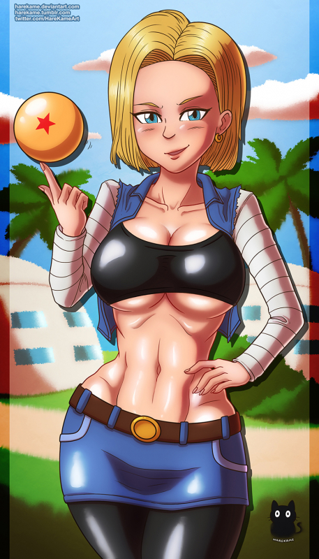 android 18