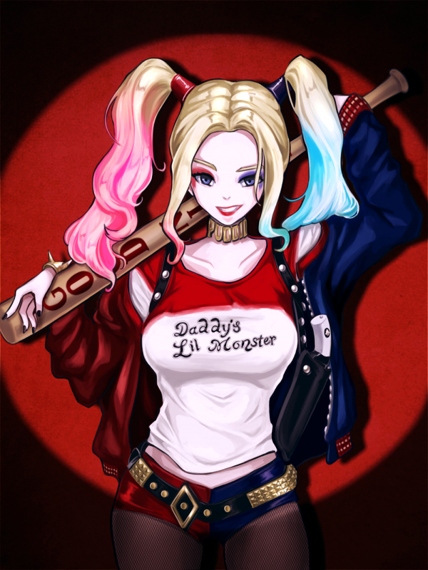 harley quinn