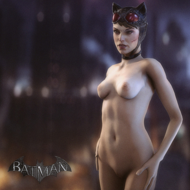 catwoman